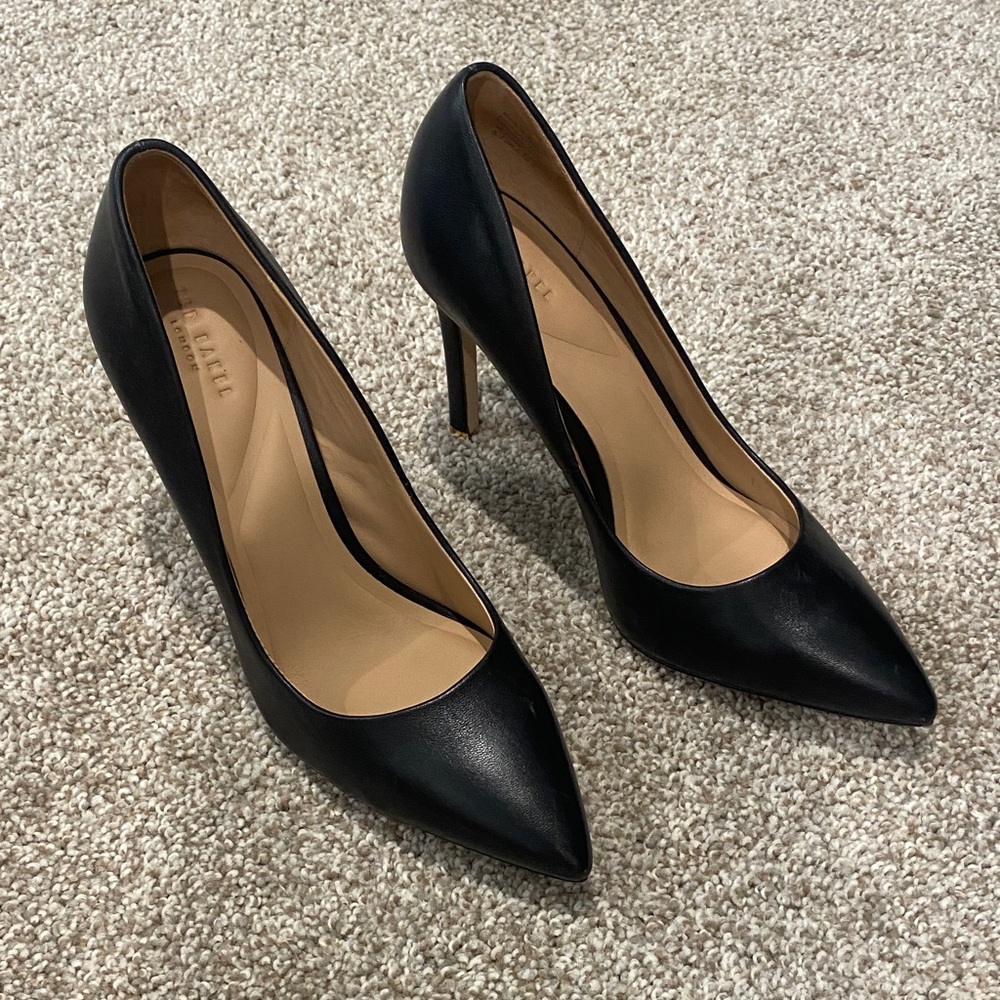 Ted Baker Classic Black Heels